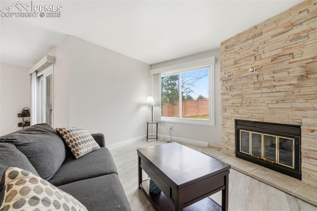3469 Trenary Lane Colorado Springs CO 80918