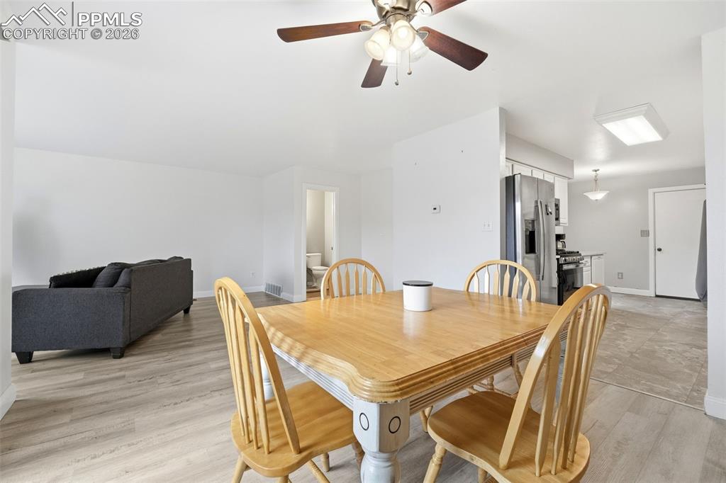 3469 Trenary Lane Colorado Springs CO 80918