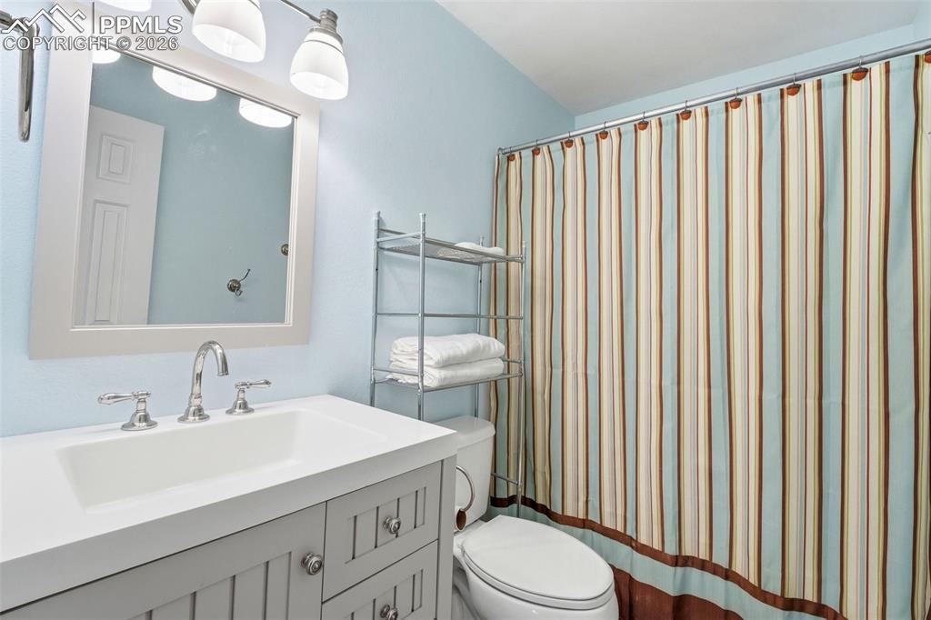 3469 Trenary Lane Colorado Springs CO 80918