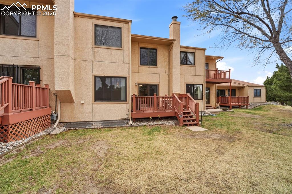 3469 Trenary Lane Colorado Springs CO 80918