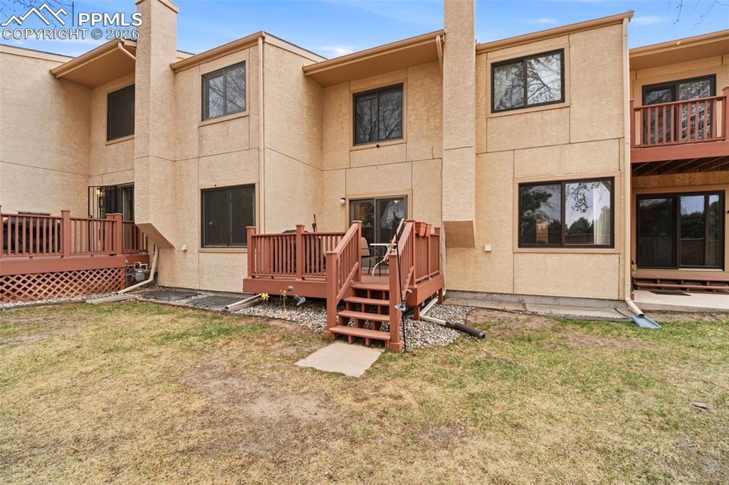 3469 Trenary Lane Colorado Springs CO 80918