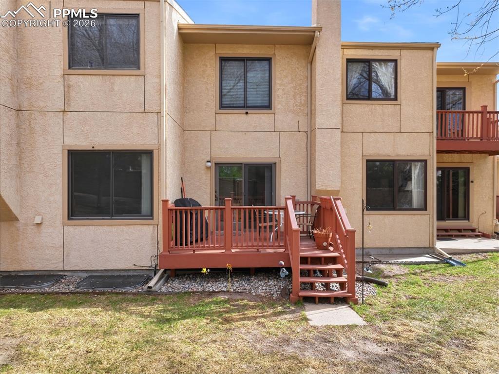 3469 Trenary Lane Colorado Springs CO 80918