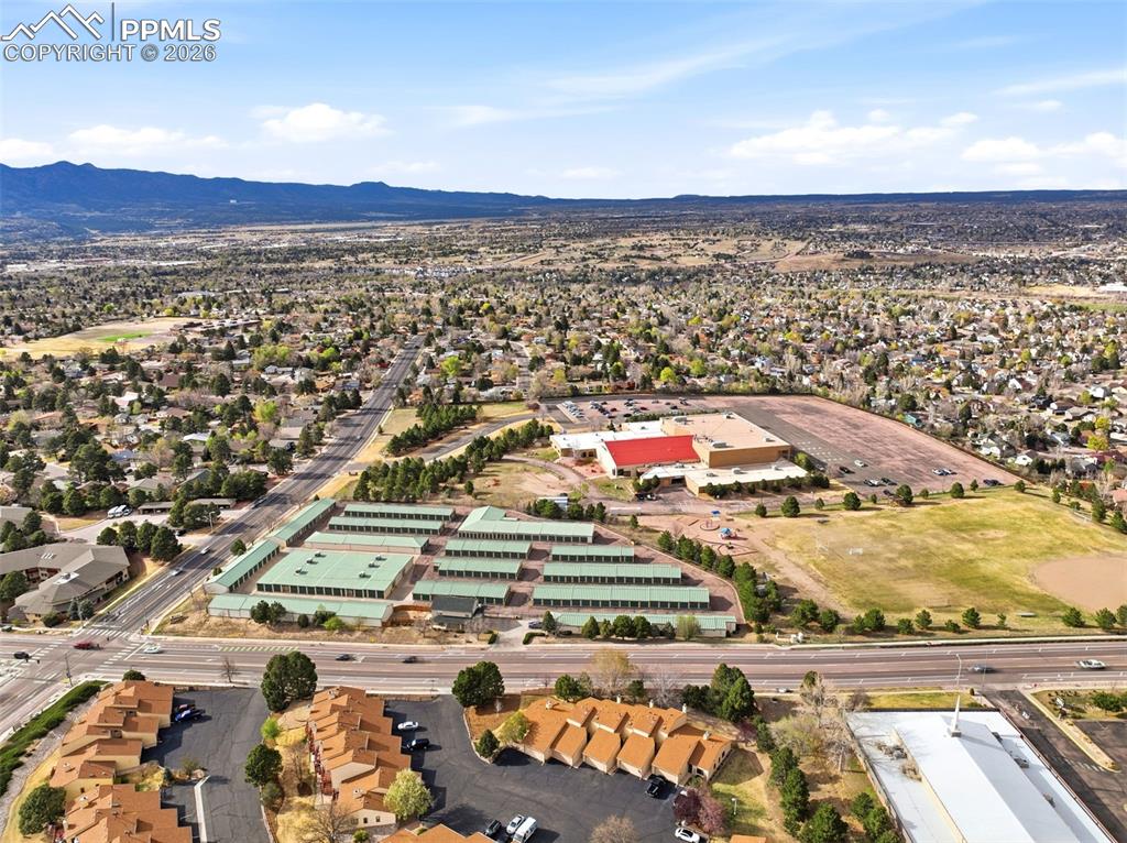 3469 Trenary Lane Colorado Springs CO 80918