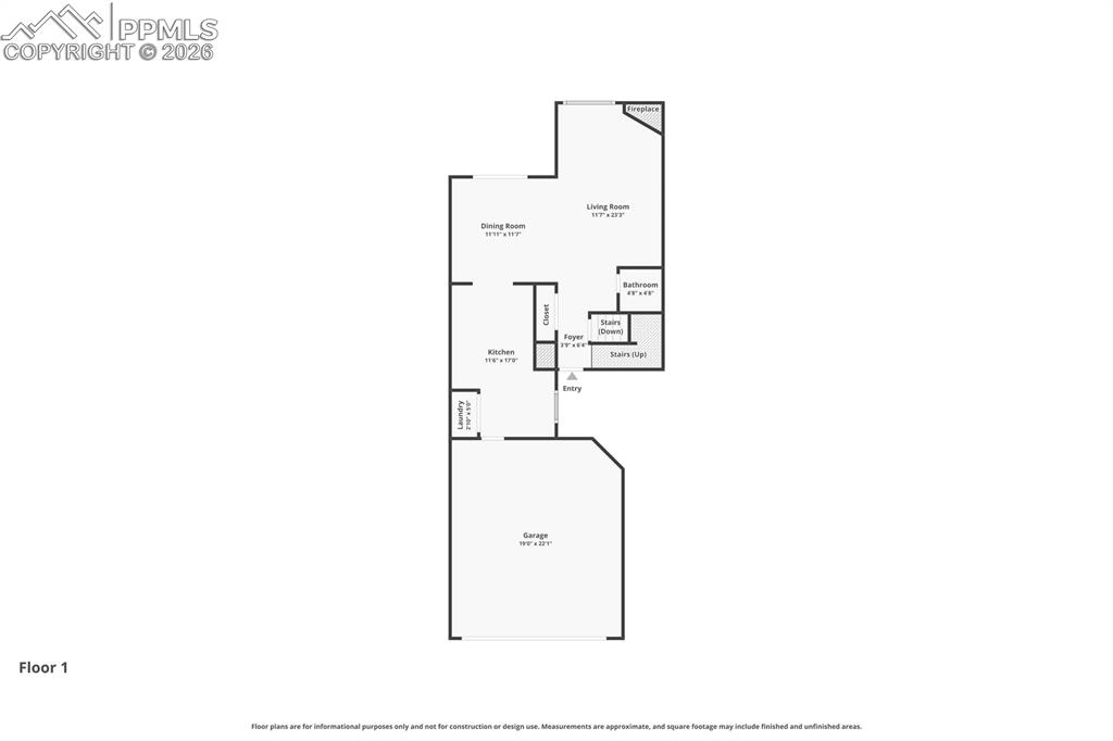 3469 Trenary Lane Colorado Springs CO 80918