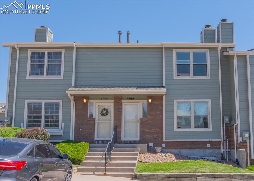 3915 Smoke Tree Drive Colorado Springs CO 80920