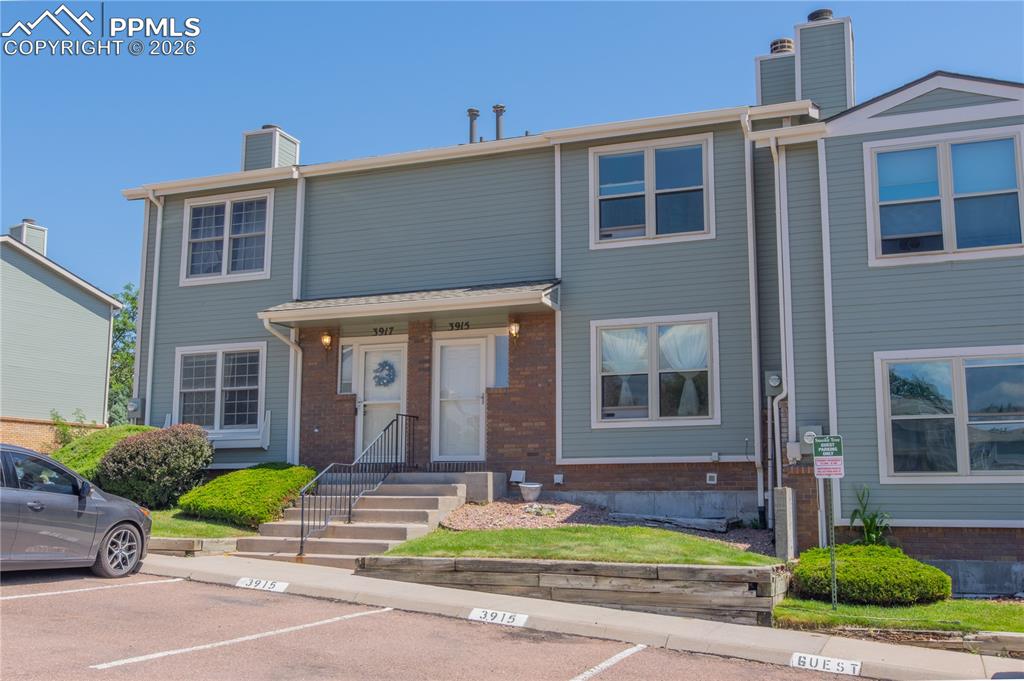 3915 Smoke Tree Drive Colorado Springs CO 80920