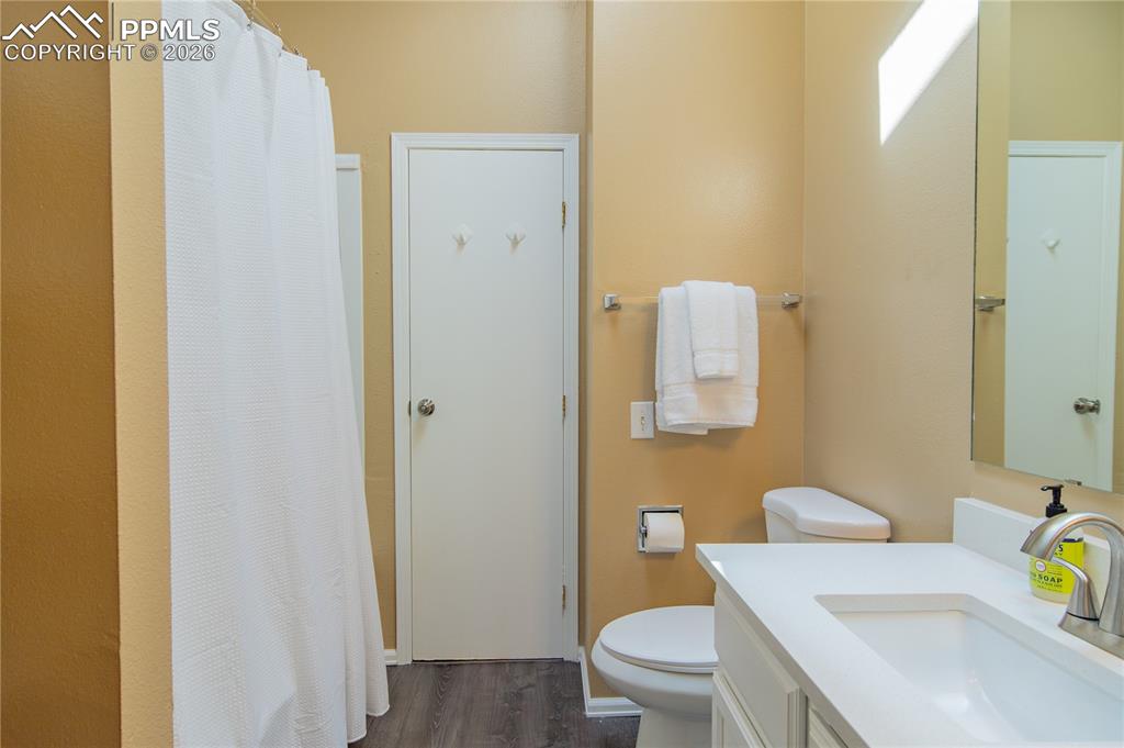 3915 Smoke Tree Drive Colorado Springs CO 80920