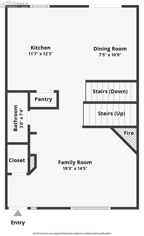 3915 Smoke Tree Drive Colorado Springs CO 80920