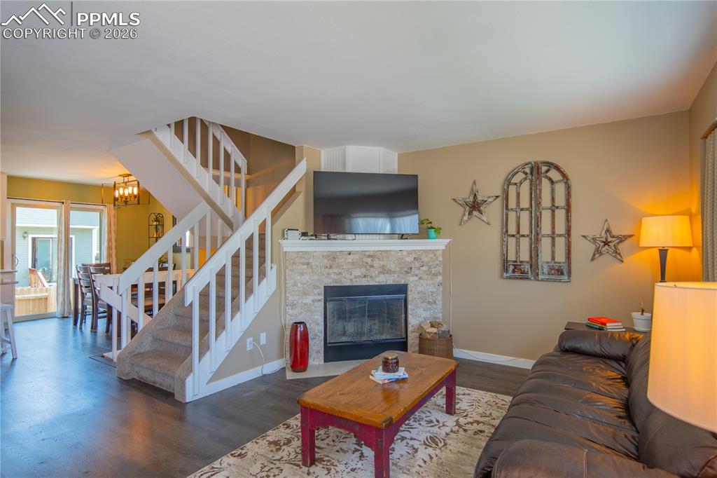3915 Smoke Tree Drive Colorado Springs CO 80920