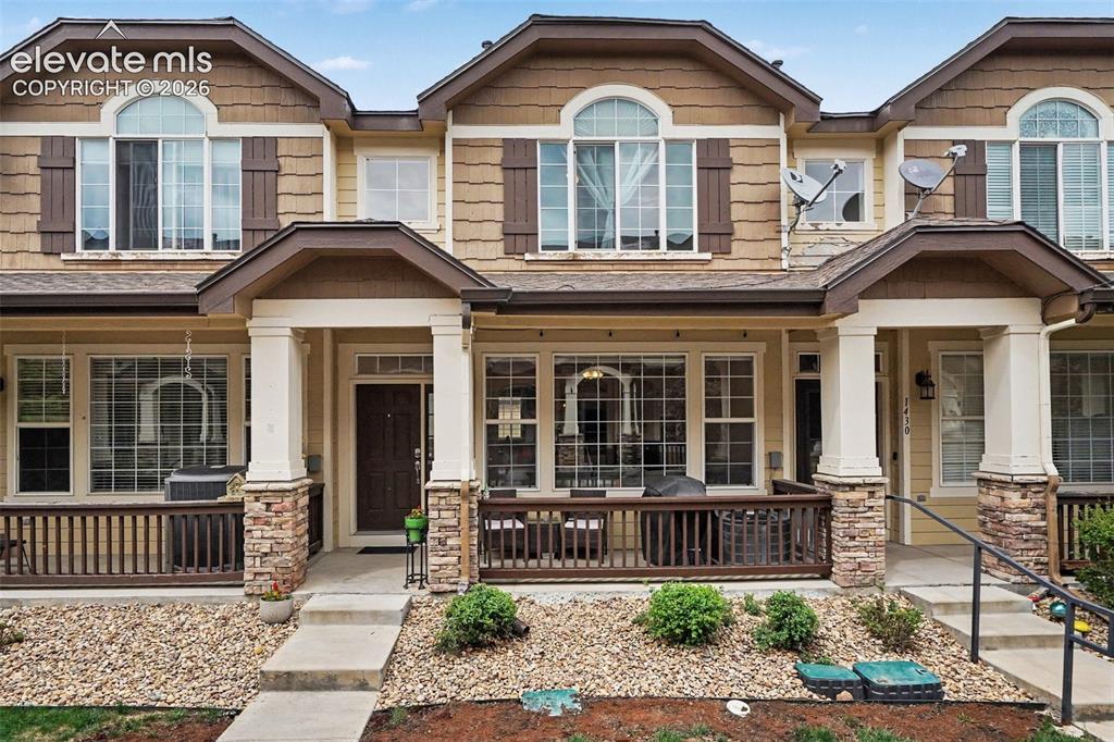 1424 Turnberry Drive Castle Rock CO 80104