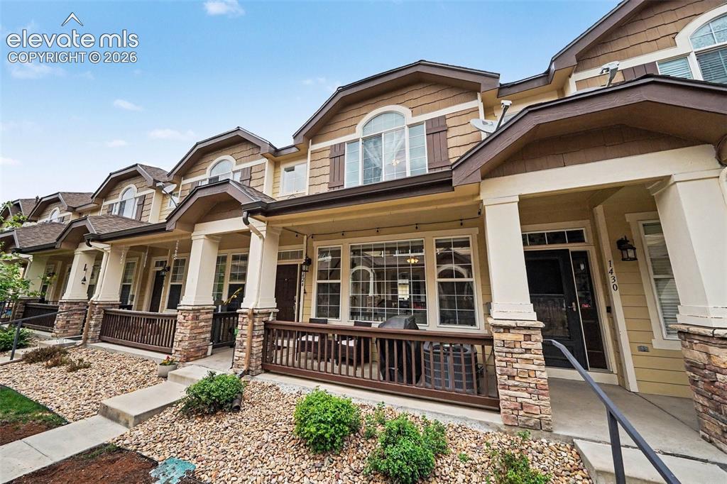 1424 Turnberry Drive Castle Rock CO 80104
