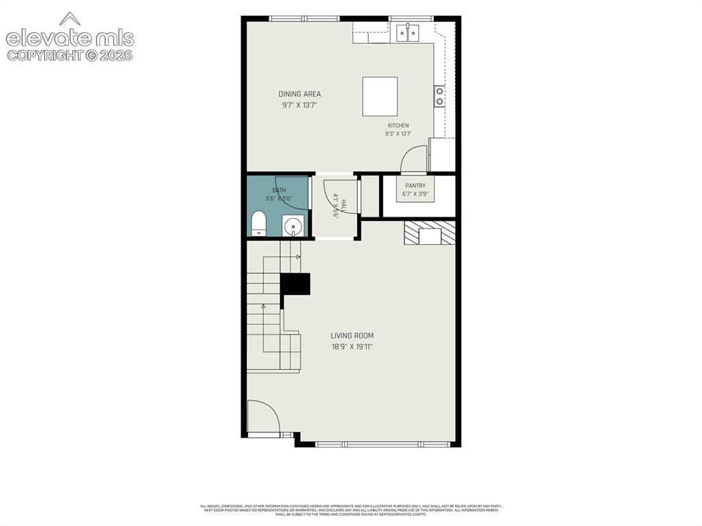 1424 Turnberry Drive Castle Rock CO 80104