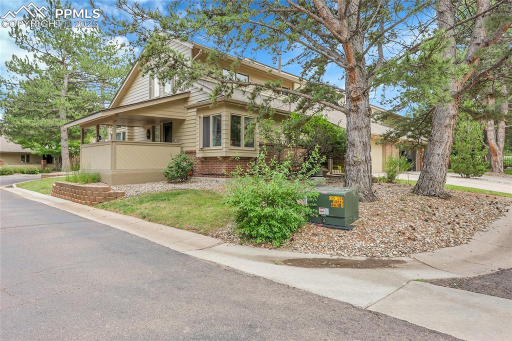141 Miramar Drive Colorado Springs CO 80906