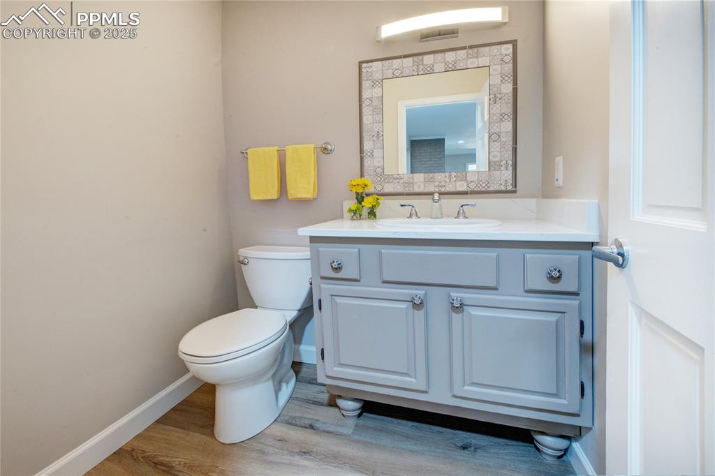 141 Miramar Drive Colorado Springs CO 80906