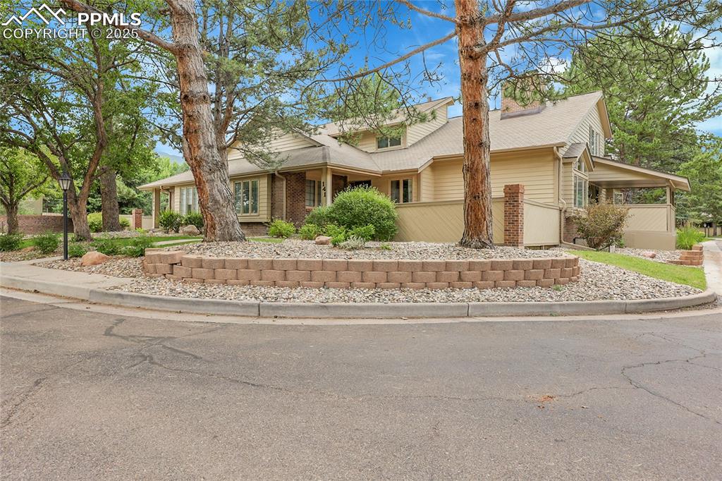 141 Miramar Drive Colorado Springs CO 80906