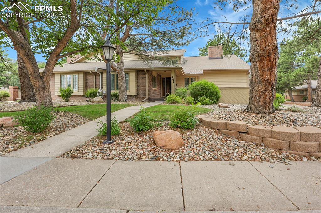 141 Miramar Drive Colorado Springs CO 80906