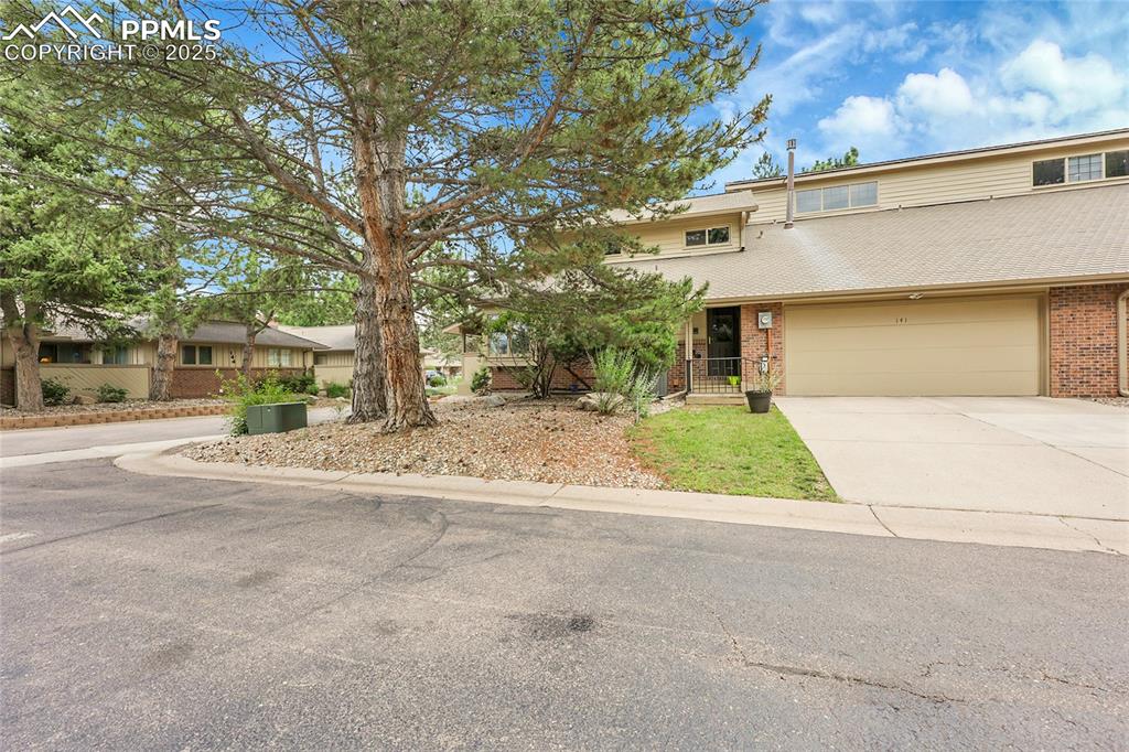 141 Miramar Drive Colorado Springs CO 80906