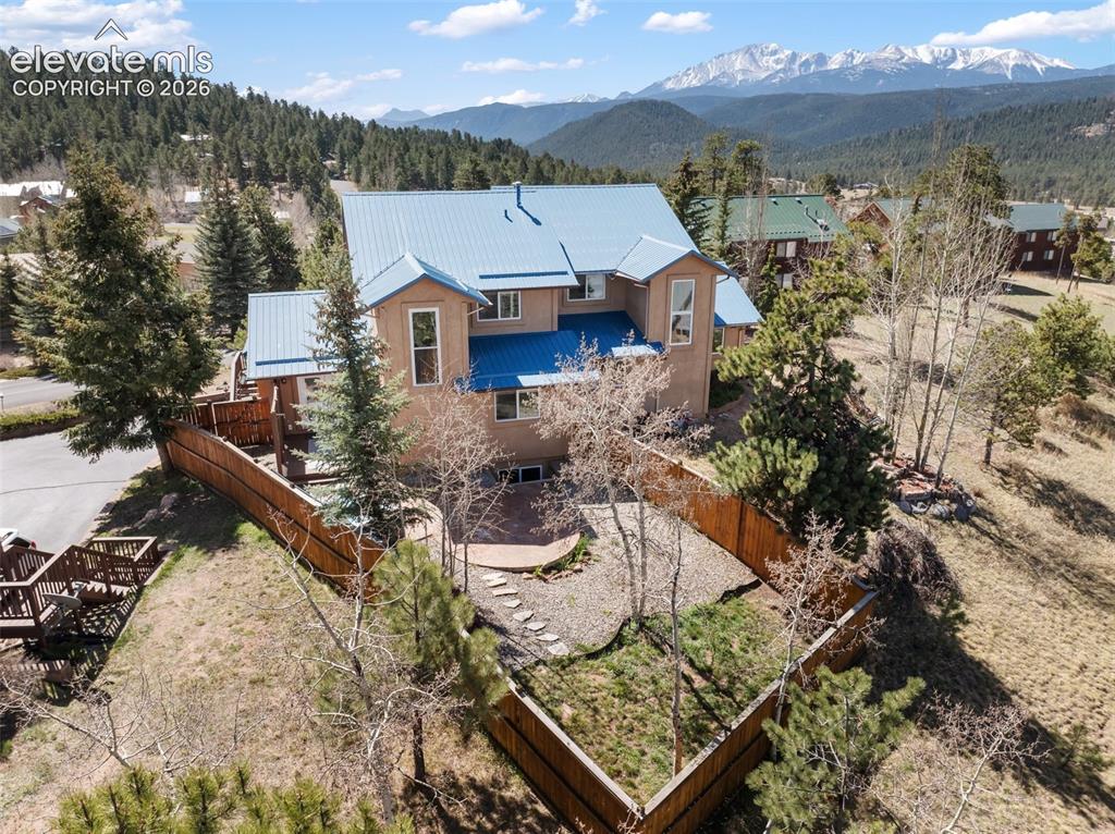 960 Ponderosa Way Woodland Park CO 80863