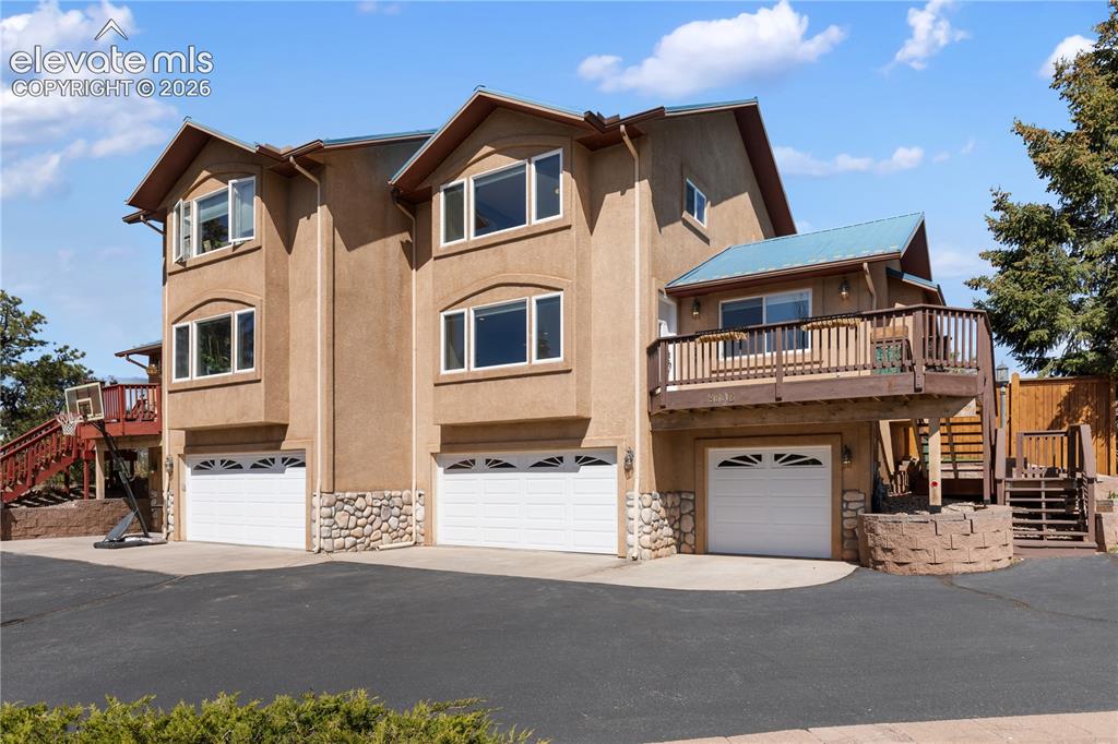 960 Ponderosa Way Woodland Park CO 80863
