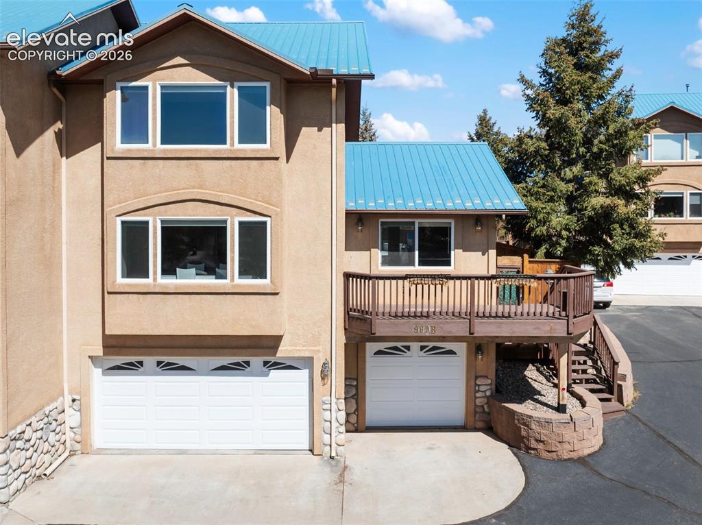 960 Ponderosa Way Woodland Park CO 80863