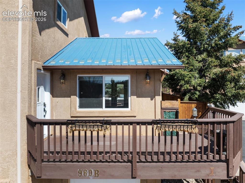 960 Ponderosa Way Woodland Park CO 80863