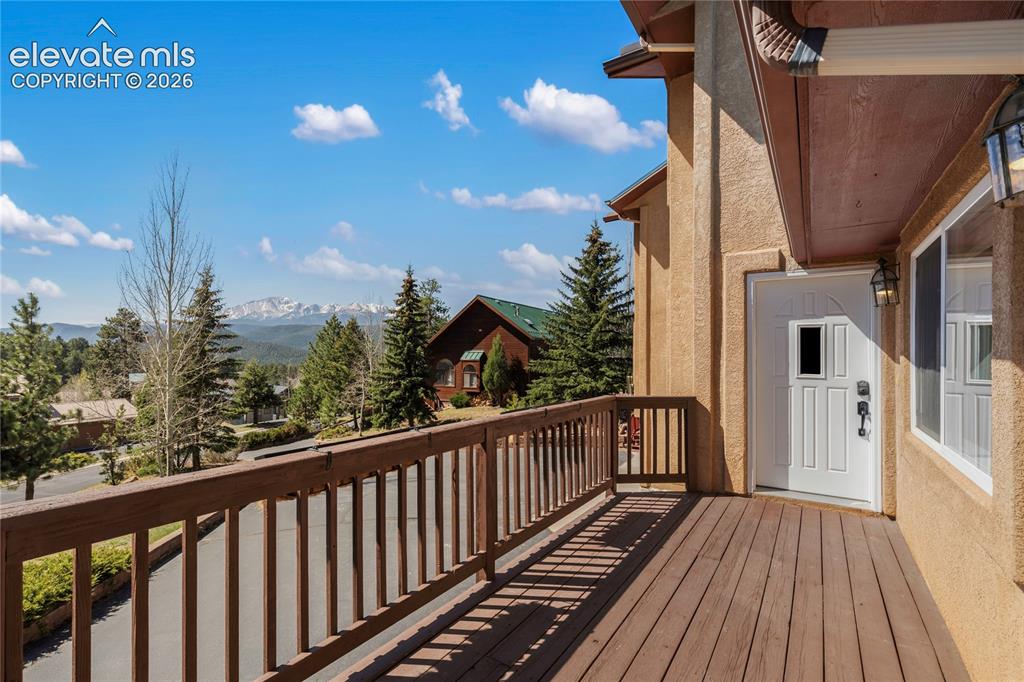 960 Ponderosa Way Woodland Park CO 80863