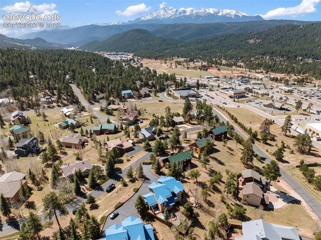 960 Ponderosa Way Woodland Park CO 80863