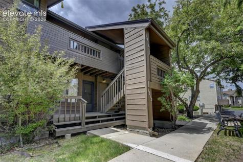 1016 Moorings Drive Colorado Springs CO 80906