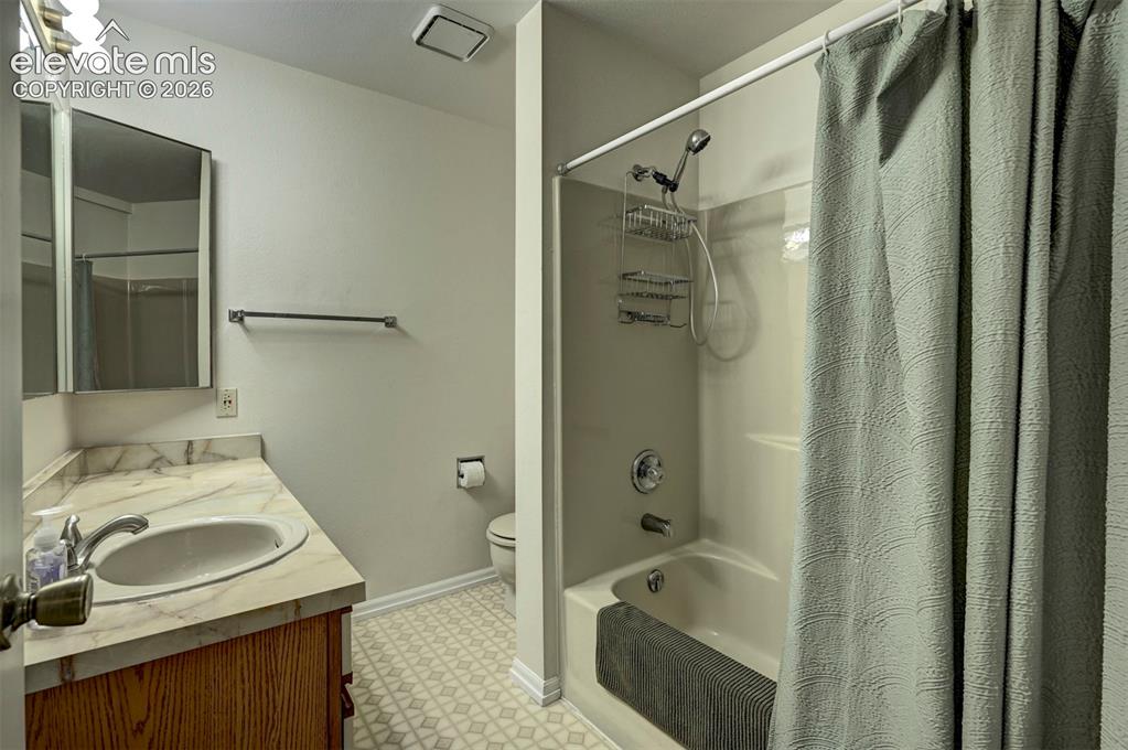1016 Moorings Drive Colorado Springs CO 80906
