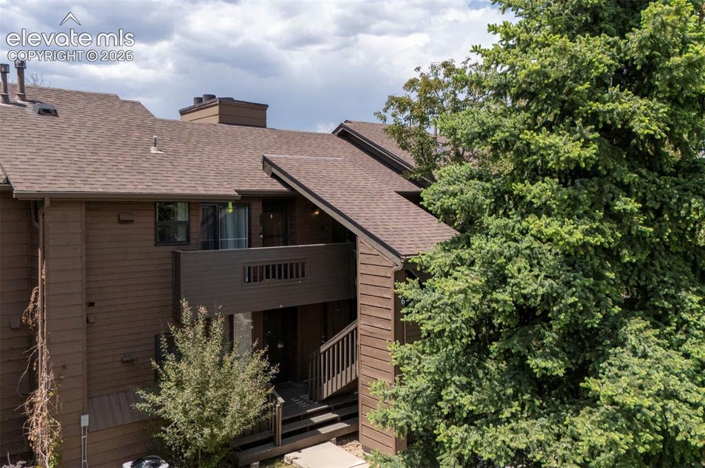 1016 Moorings Drive Colorado Springs CO 80906