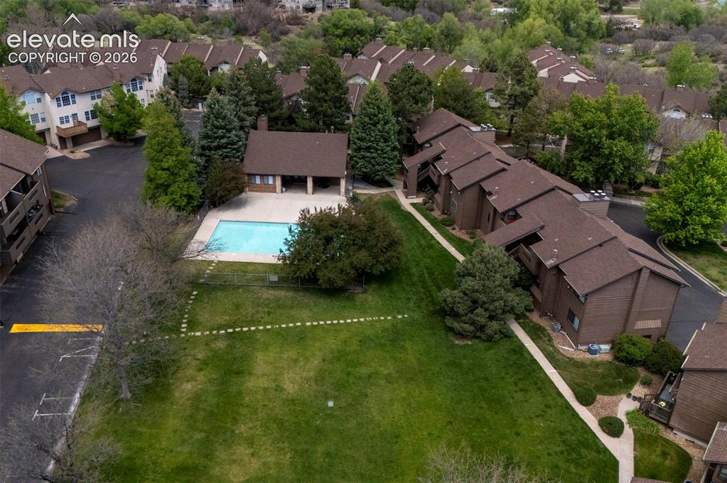 1016 Moorings Drive Colorado Springs CO 80906