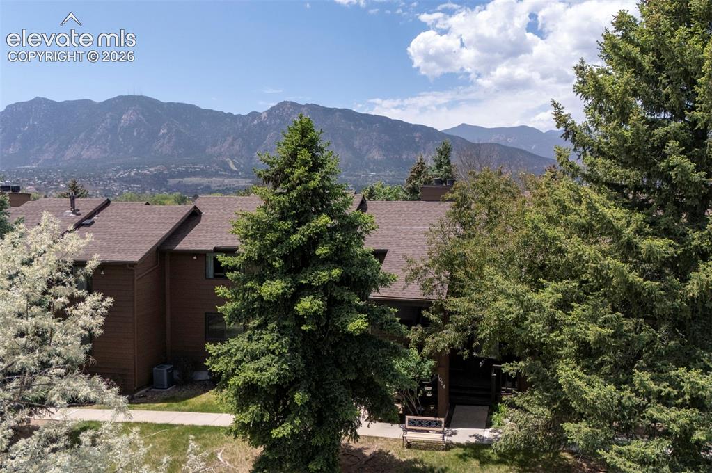 1016 Moorings Drive Colorado Springs CO 80906