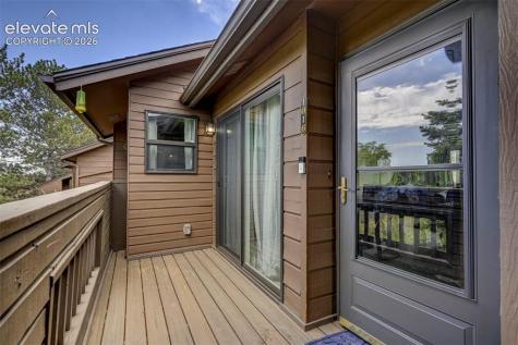 1016 Moorings Drive Colorado Springs CO 80906