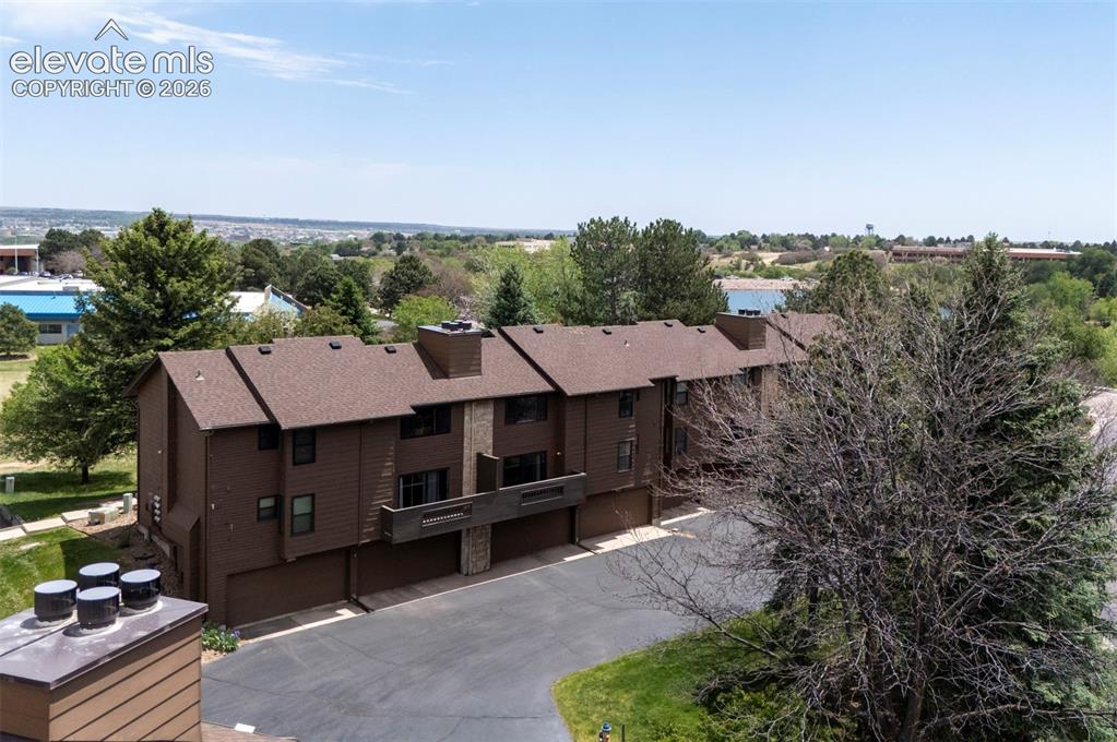 1016 Moorings Drive Colorado Springs CO 80906