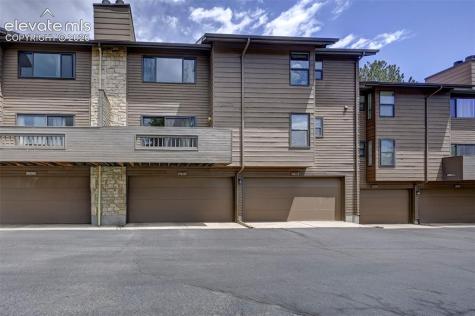 1016 Moorings Drive Colorado Springs CO 80906