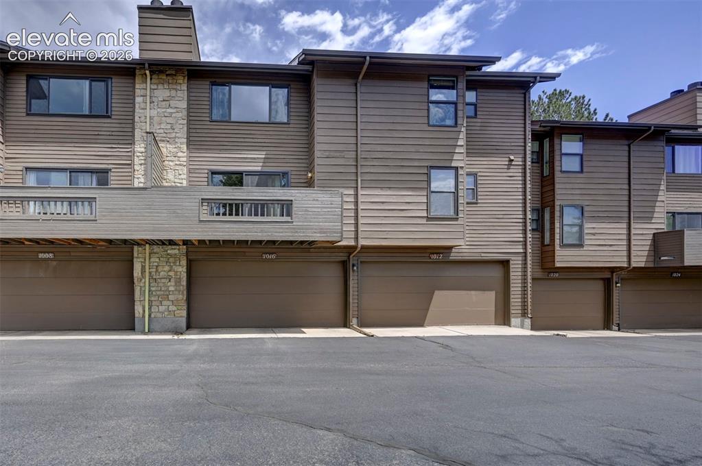 1016 Moorings Drive Colorado Springs CO 80906
