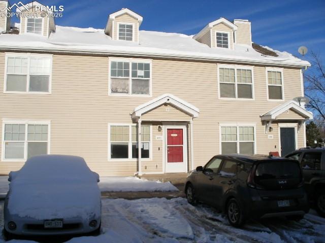 4810 Hobkirks Point Colorado Springs CO 80906