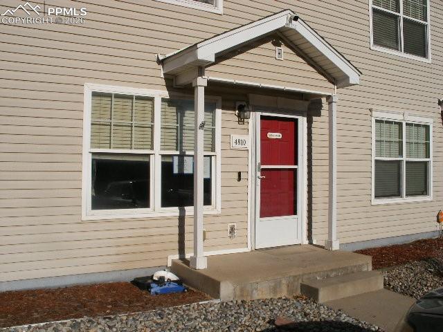 4810 Hobkirks Point Colorado Springs CO 80906
