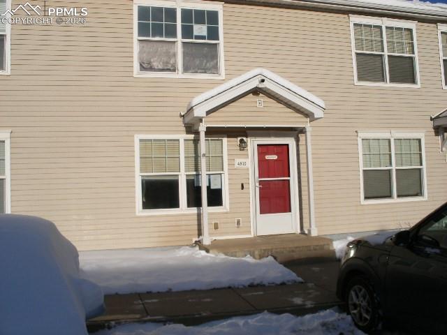 4810 Hobkirks Point Colorado Springs CO 80906