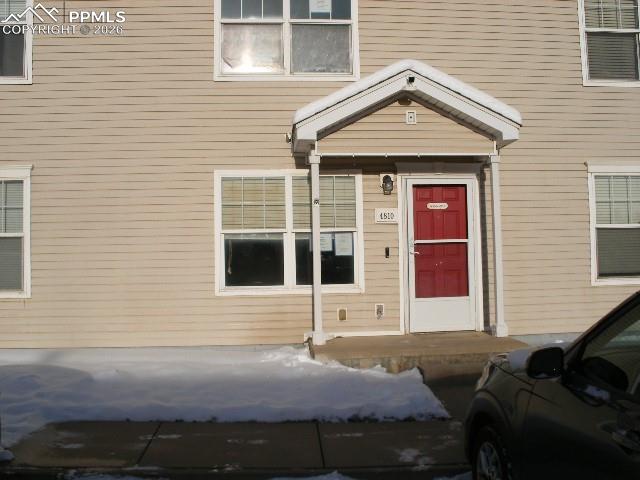 4810 Hobkirks Point Colorado Springs CO 80906