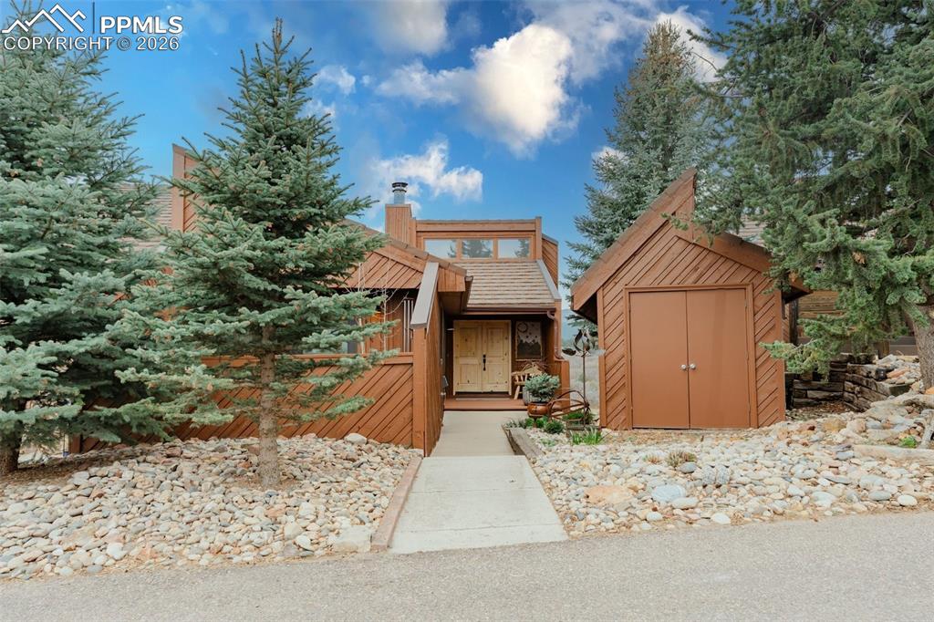 4452 Sentinel Rock Larkspur CO 80118
