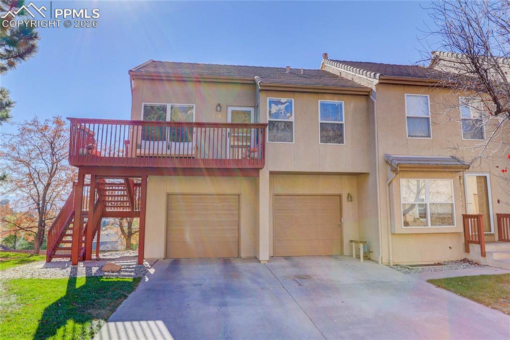 1945 Bristlecone Drive Colorado Springs CO 80919