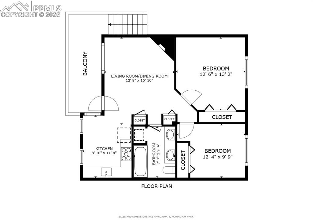 1945 Bristlecone Drive Colorado Springs CO 80919