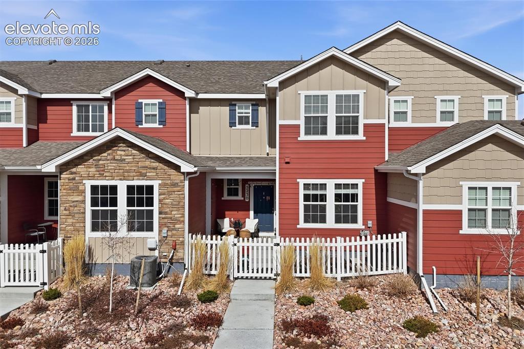 5230 Mountain Vista Heights Colorado Springs CO 80924