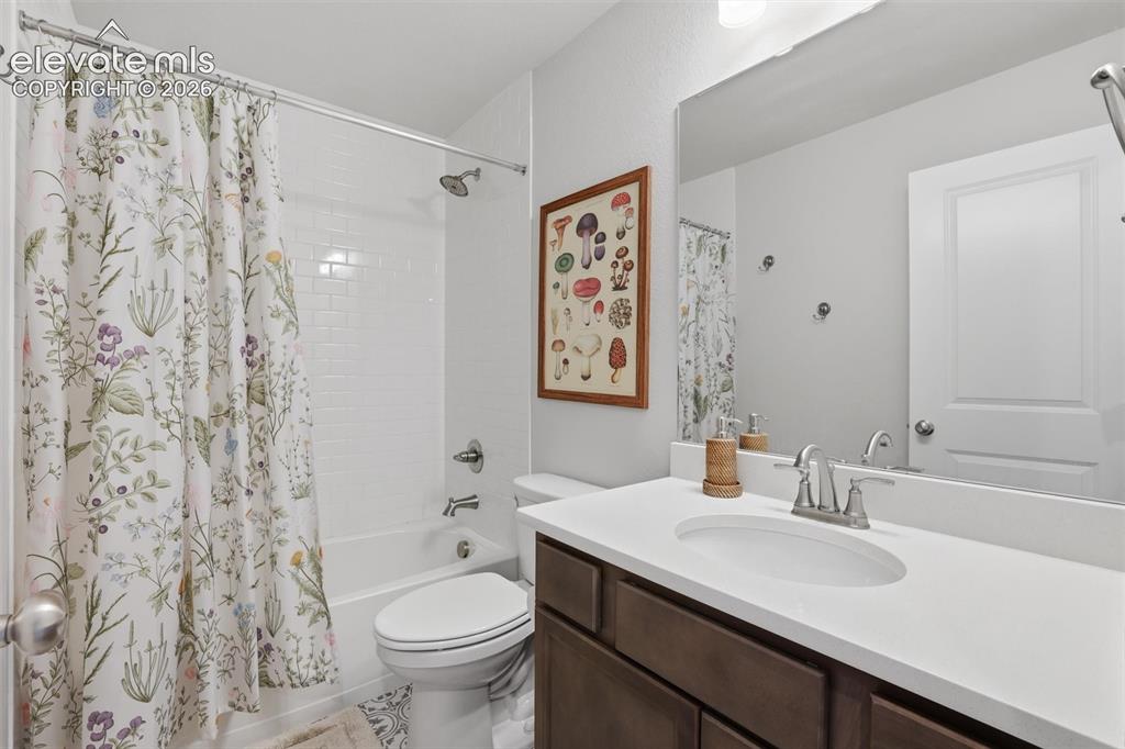 5230 Mountain Vista Heights Colorado Springs CO 80924