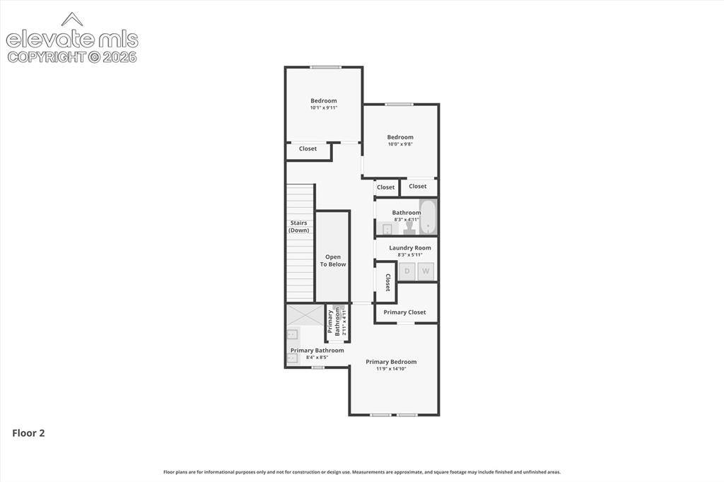 5230 Mountain Vista Heights Colorado Springs CO 80924