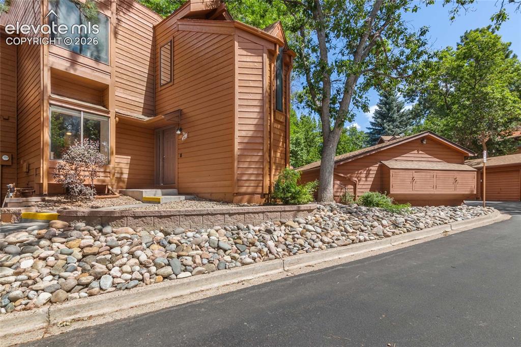 4739 Daybreak Circle Colorado Springs CO 80917