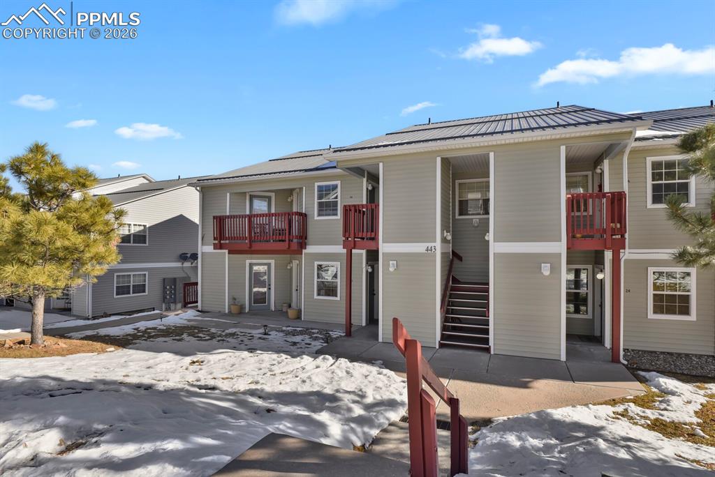 443 S 1st Street Cripple Creek CO 80813