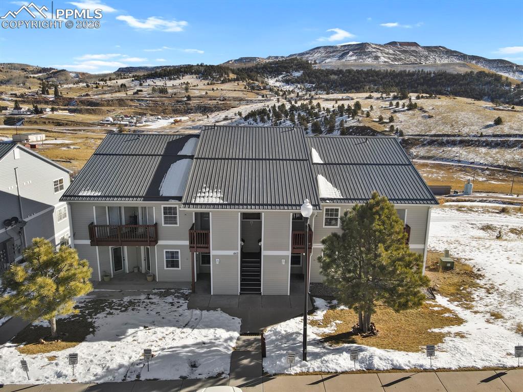443 S 1st Street Cripple Creek CO 80813