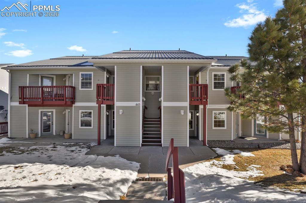 443 S 1st Street Cripple Creek CO 80813